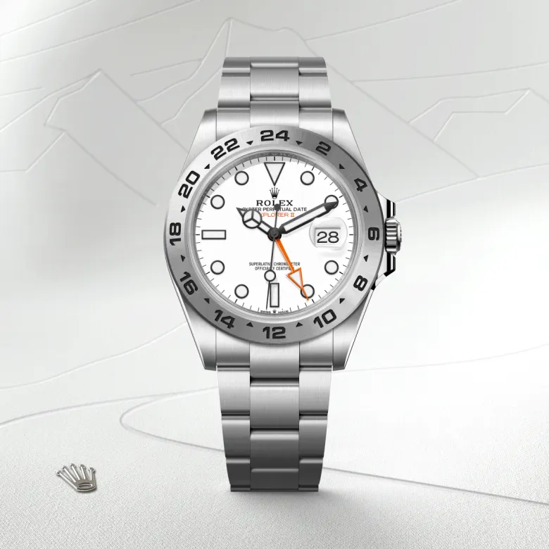 Gallery image #1 - Rolex Explorer II [M226570-0001]