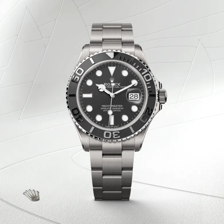 Gallery image #1 - Rolex Yacht-Master 42 [M226627-0001]