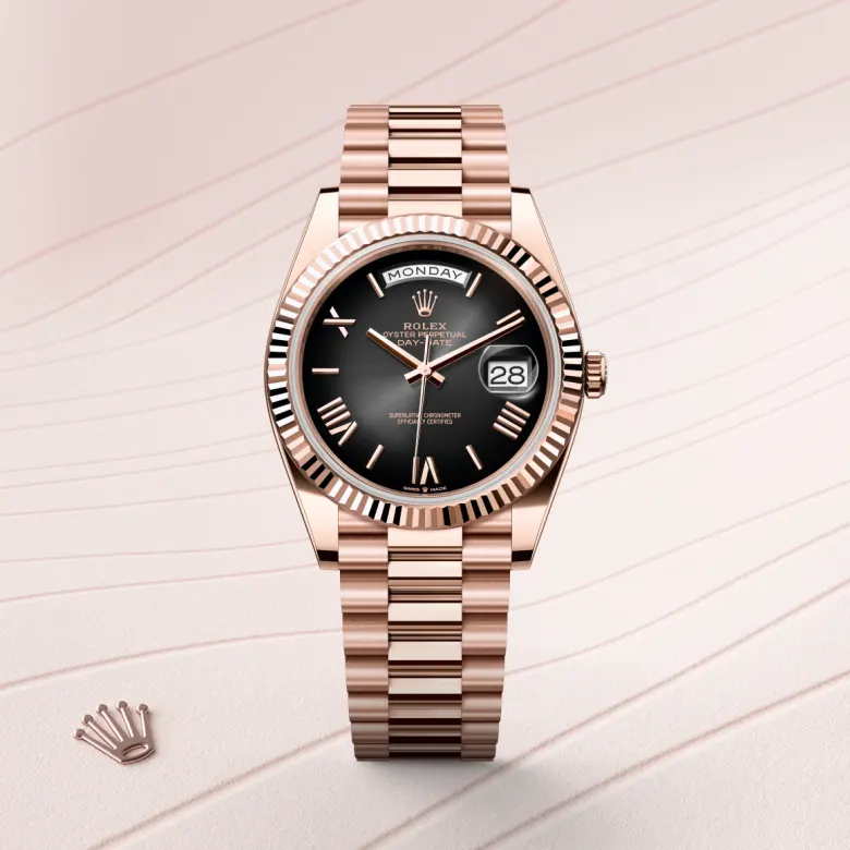 Gallery image #1 - Rolex Day-Date 40 [M228235-0055]