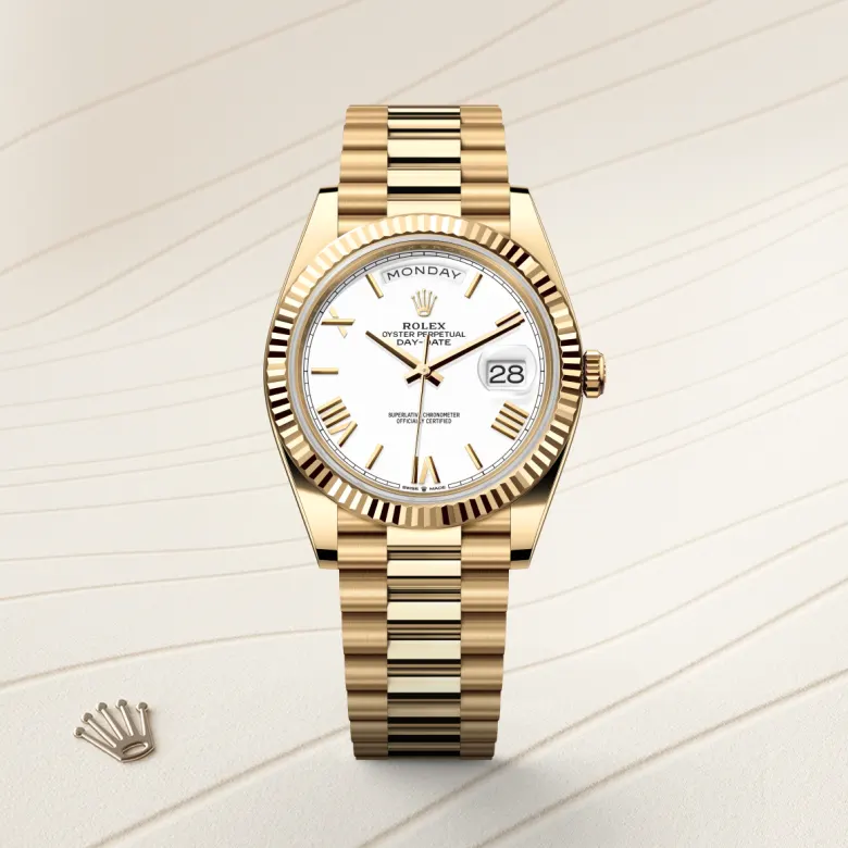 Gallery image #1 - Rolex Day-Date 40 [M228238-0042]