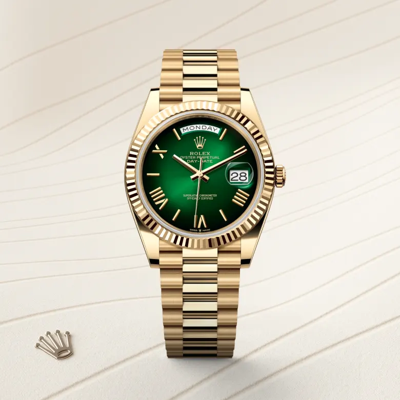 Gallery image #1 - Rolex Day-Date 40 [M228238-0069]