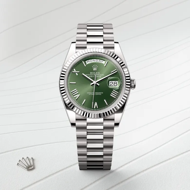 Gallery image #1 - Rolex Day-Date 40 [M228239-0033]