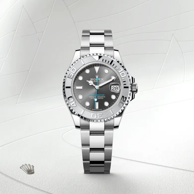 Gallery image #1 - Rolex Yacht-Master 37 [M268622-0002]
