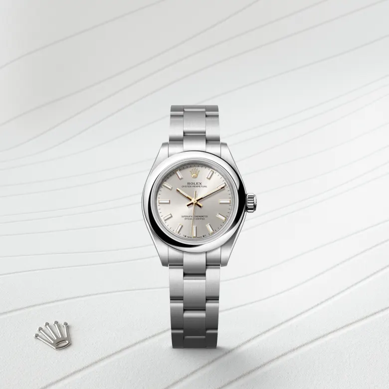 Gallery image #1 - Rolex Oyster Perpetual 28 [M276200-0001]