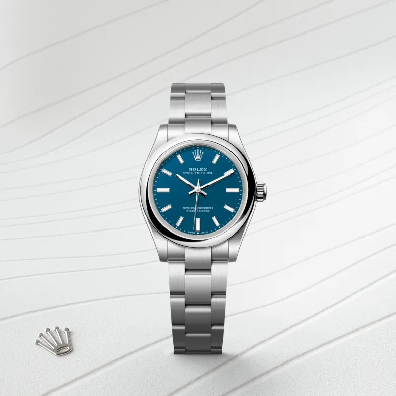 Gallery image #1 - Rolex Oyster Perpetual 31 [M277200-0017]