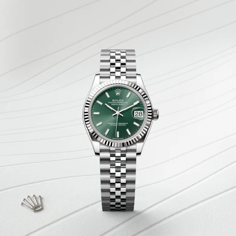 Gallery image #1 - Rolex Datejust 31 [M278274-0018]
