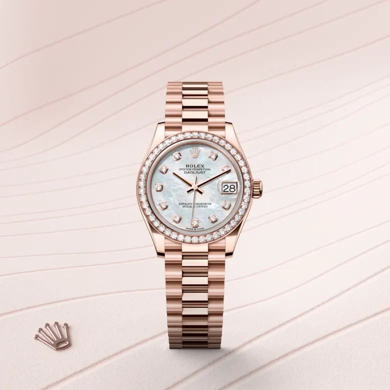 Gallery image #1 - Rolex Datejust 31 [M278285RBR-0005]