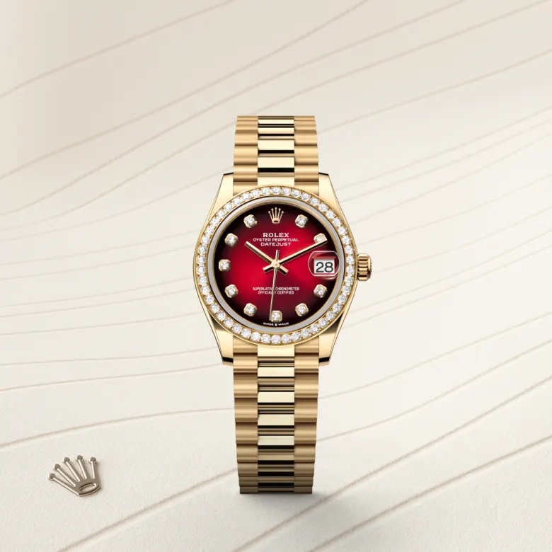 Gallery image #1 - Rolex Datejust 31 [M278288RBR-0041]