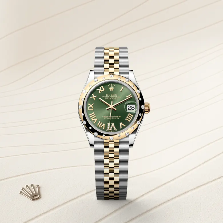 Gallery image #1 - Rolex Datejust 31 [M278343RBR-0016]