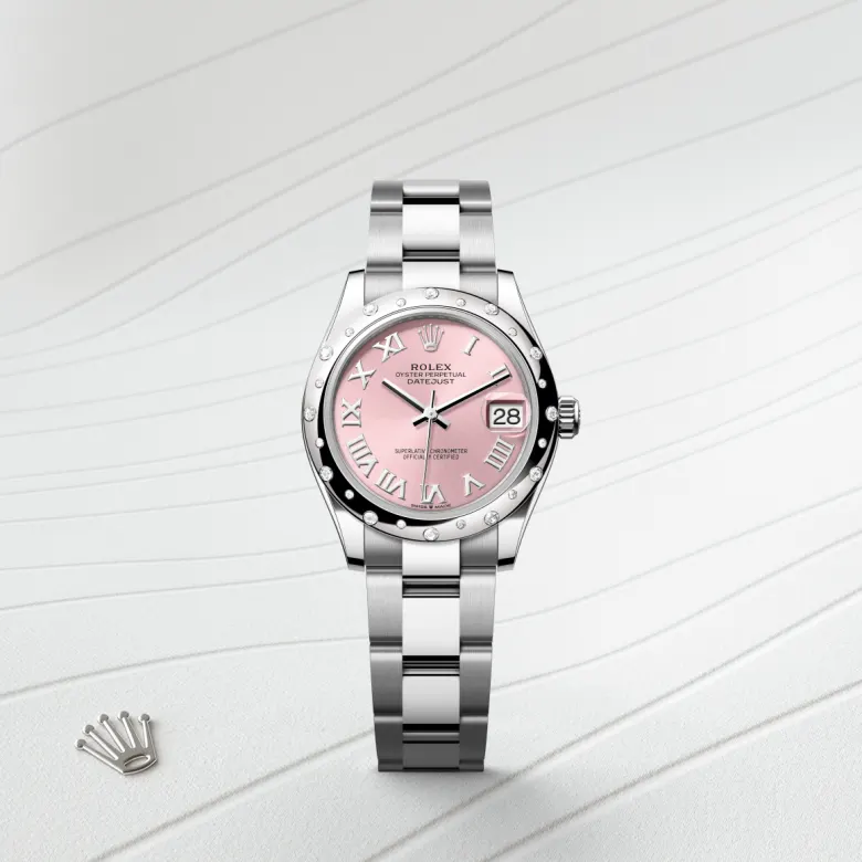 Gallery image #1 - Rolex Datejust 31 [M278344RBR-0021]