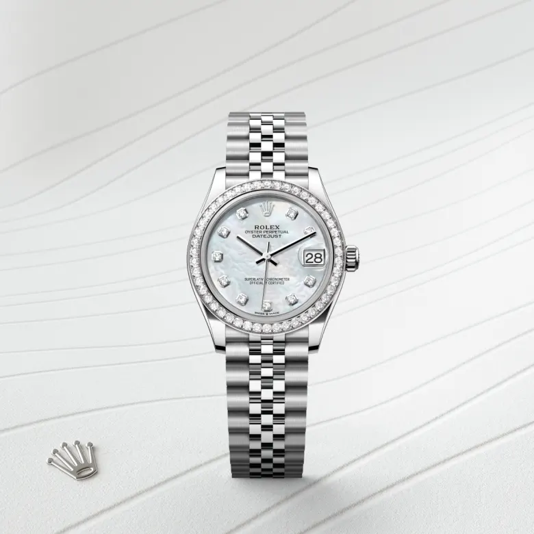 Gallery image #1 - Rolex Datejust 31 [M278384RBR-0008]