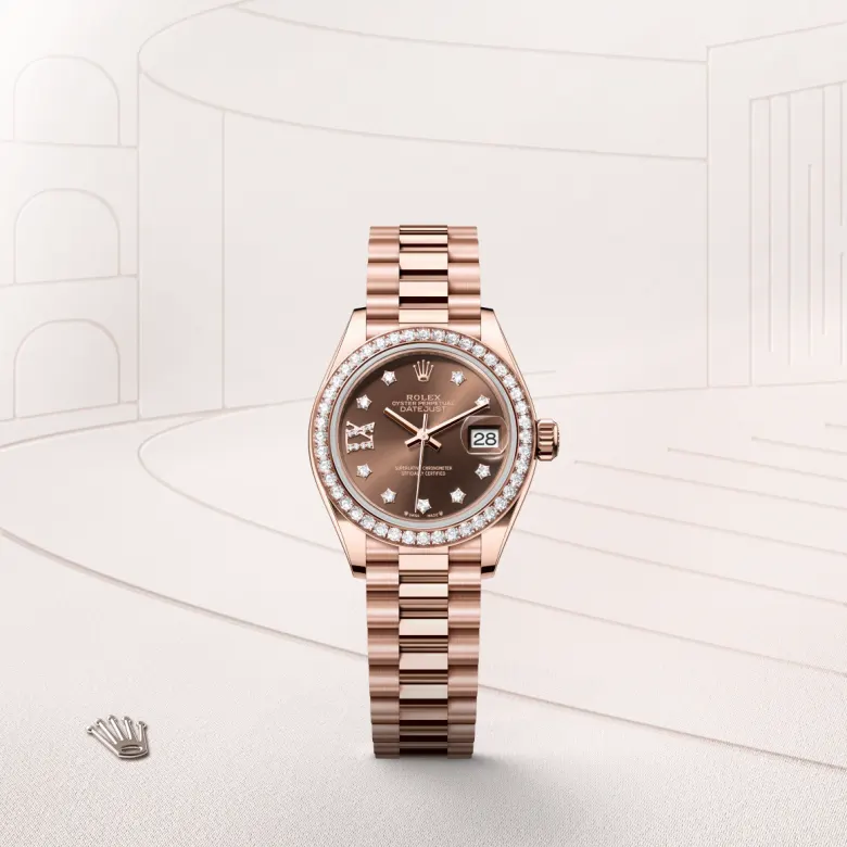 Gallery image #1 - Rolex Lady-Datejust [M279135RBR-0001]