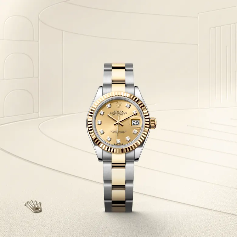 Gallery image #1 - Rolex Lady-Datejust [M279173-0012]
