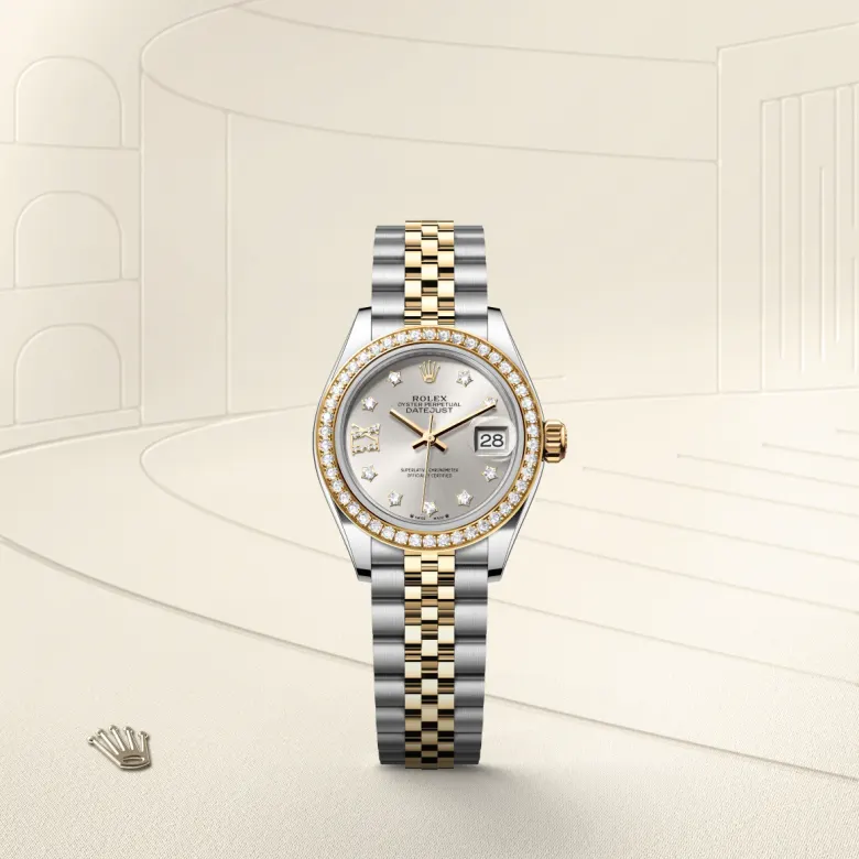 Gallery image #1 - Rolex Lady-Datejust [M279383RBR-0003]
