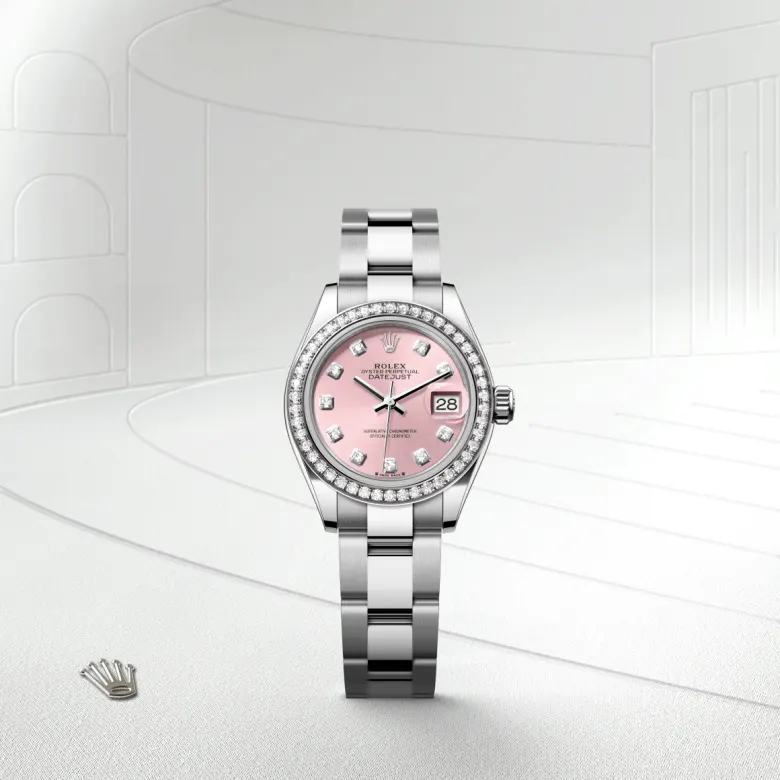 Gallery image #1 - Rolex Lady-Datejust [M279384RBR-0004]