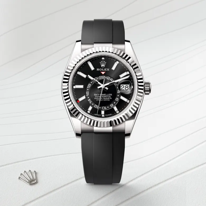 Gallery image #1 - Rolex Sky-Dweller [M336239-0002]