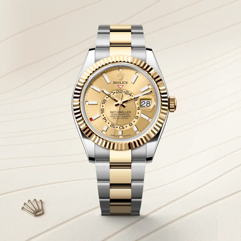 Gallery image #1 - Rolex Sky-Dweller [M336933-0001]