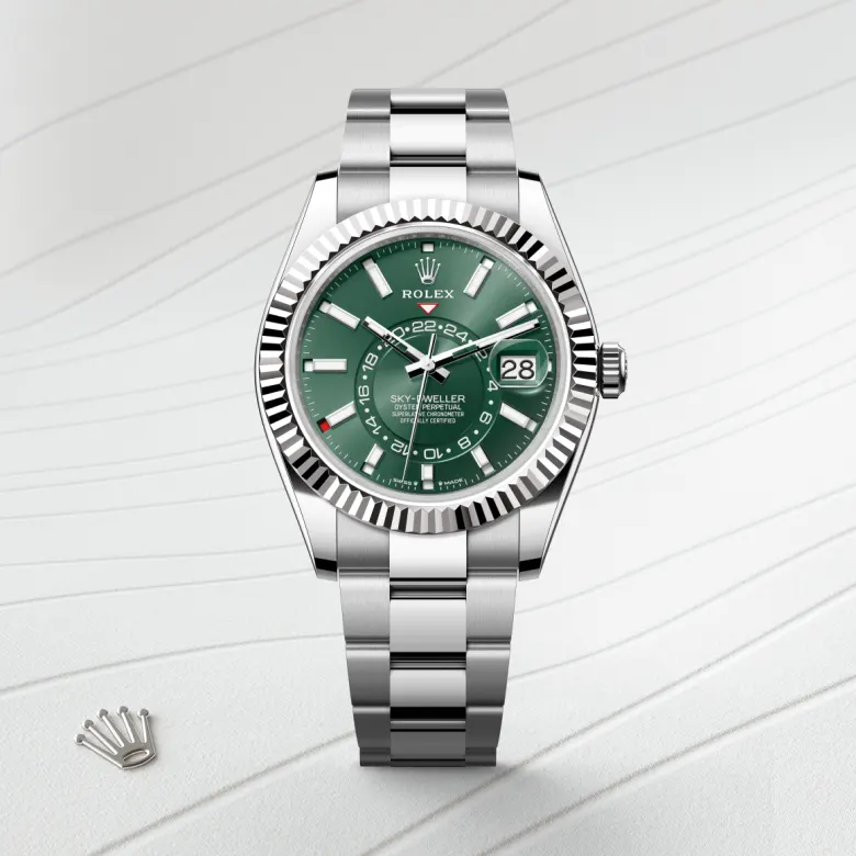 Gallery image #1 - Rolex Sky-Dweller [M336934-0001]