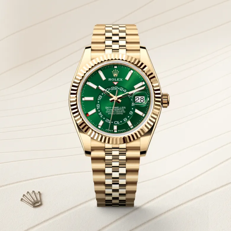 Gallery image #1 - Rolex Sky-Dweller [M336938-0008]