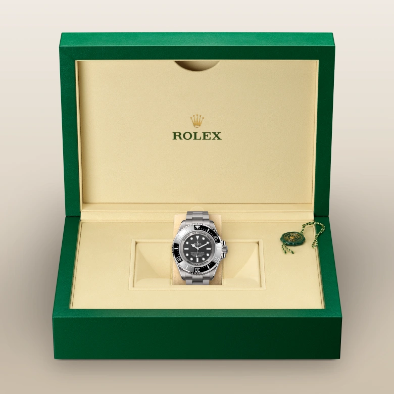 Gallery image #2 - Rolex Deepsea Challenge [M126067-0002]