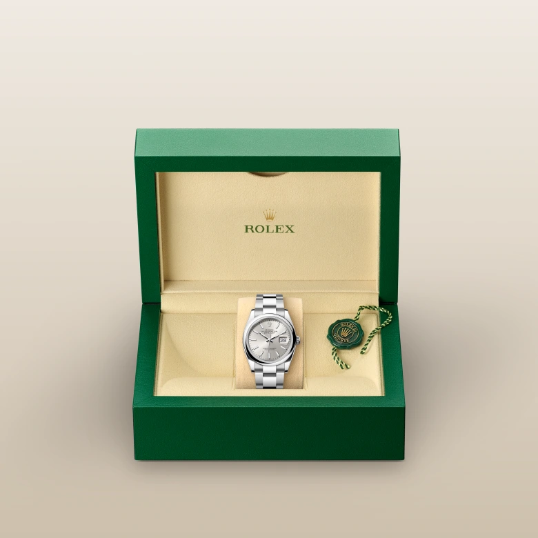Gallery image #2 - Rolex Datejust 36 [M126200-0002]