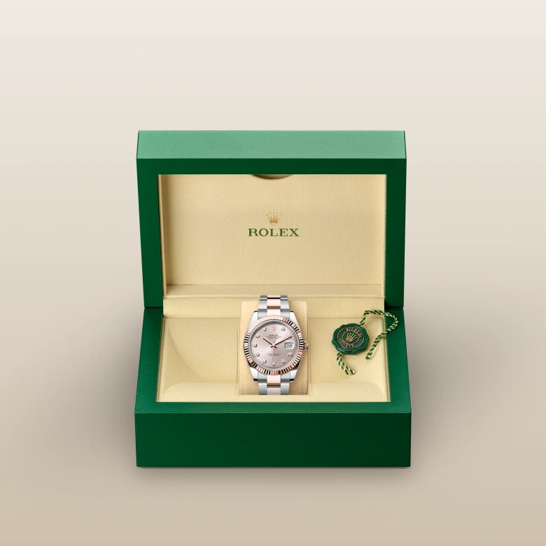 Gallery image #2 - Rolex Datejust 41 [M126331-0007]