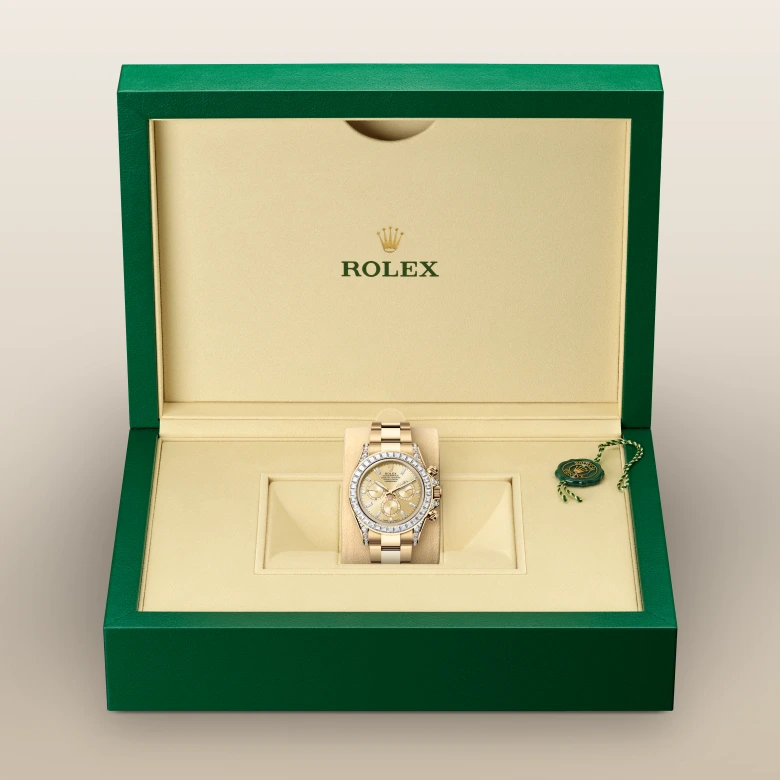 Gallery image #2 - Rolex Cosmograph Daytona [M126598TBR-0001]