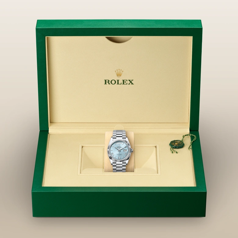 Gallery image #2 - Rolex Day-Date 36 [M128236-0018]