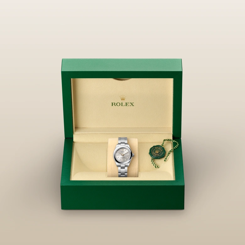 Gallery image #2 - Rolex Oyster Perpetual 28 [M276200-0001]