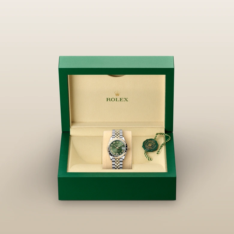 Gallery image #2 - Rolex Datejust 31 [M278343RBR-0016]