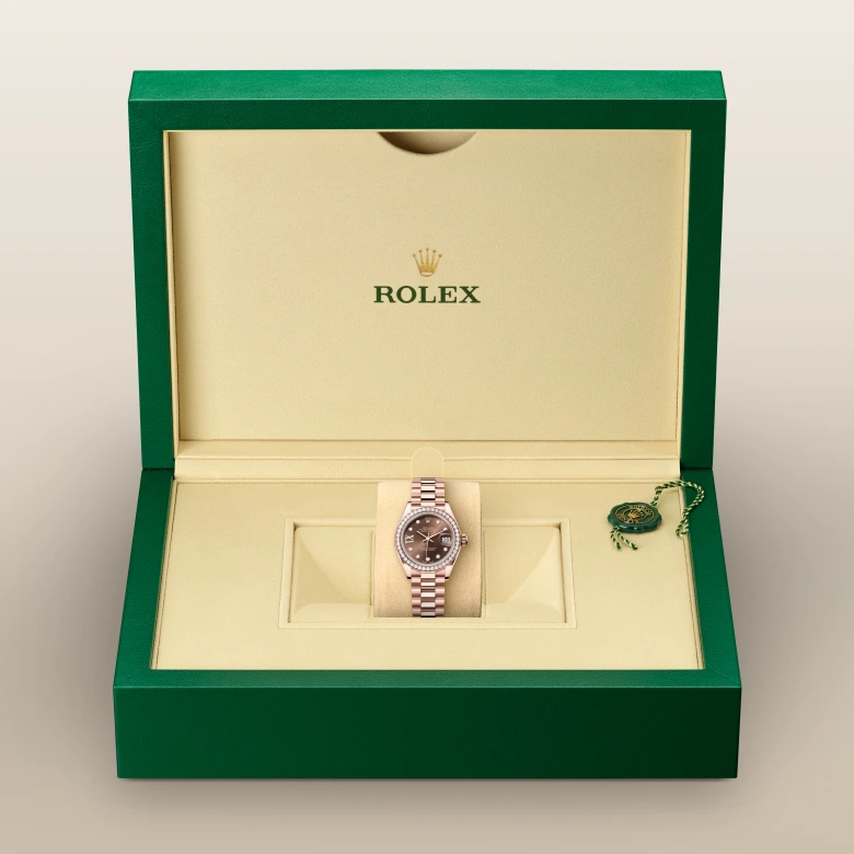 Gallery image #2 - Rolex Lady-Datejust [M279135RBR-0001]