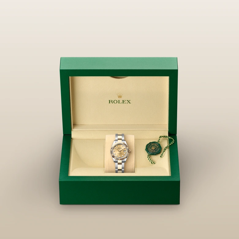 Gallery image #2 - Rolex Lady-Datejust [M279173-0012]