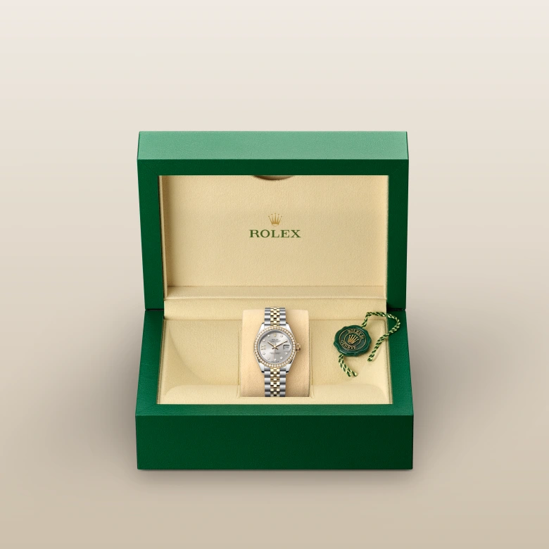 Gallery image #2 - Rolex Lady-Datejust [M279383RBR-0003]