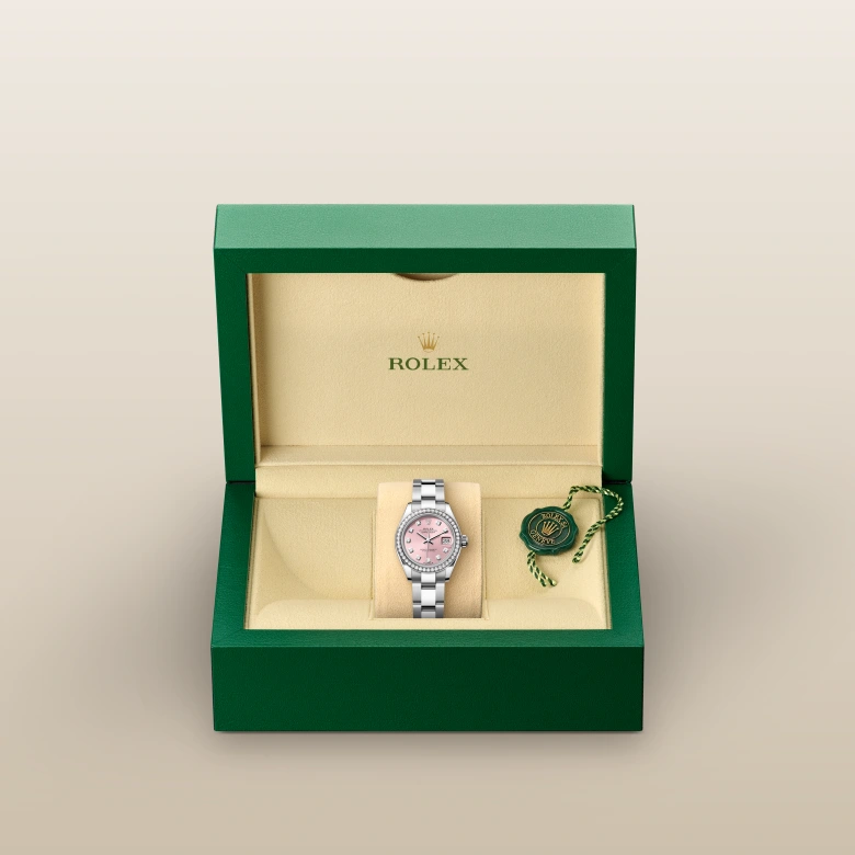 Gallery image #2 - Rolex Lady-Datejust [M279384RBR-0004]
