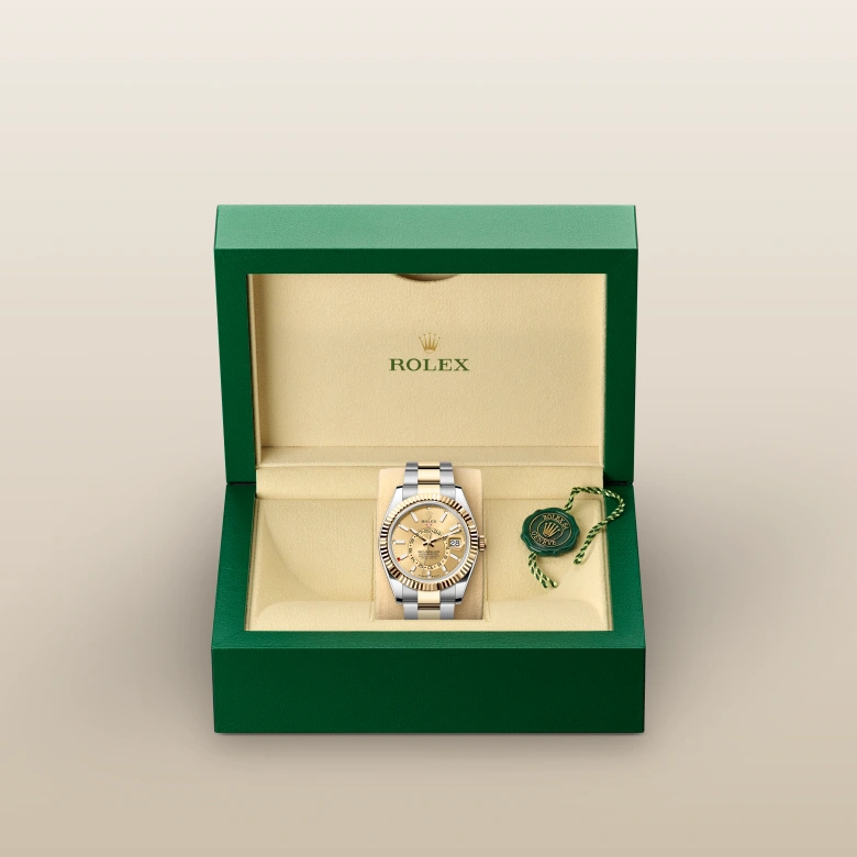 Gallery image #2 - Rolex Sky-Dweller [M336933-0001]