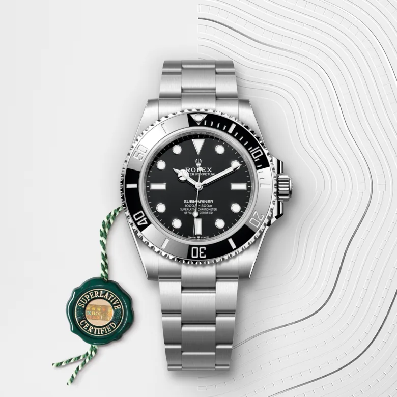 Gallery image #3 - Rolex Submariner [M124060-0001]