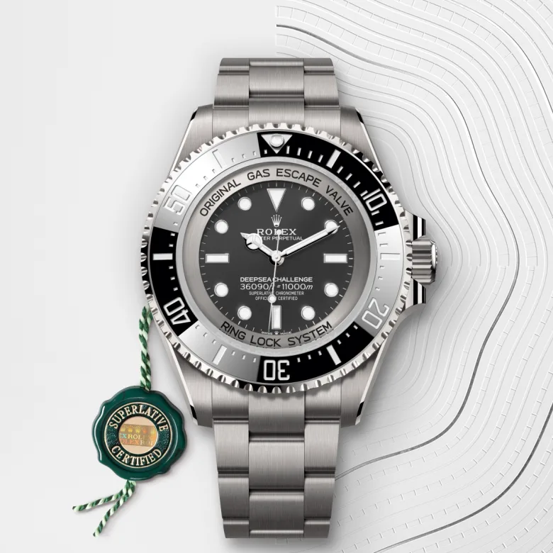 Gallery image #3 - Rolex Deepsea Challenge [M126067-0002]