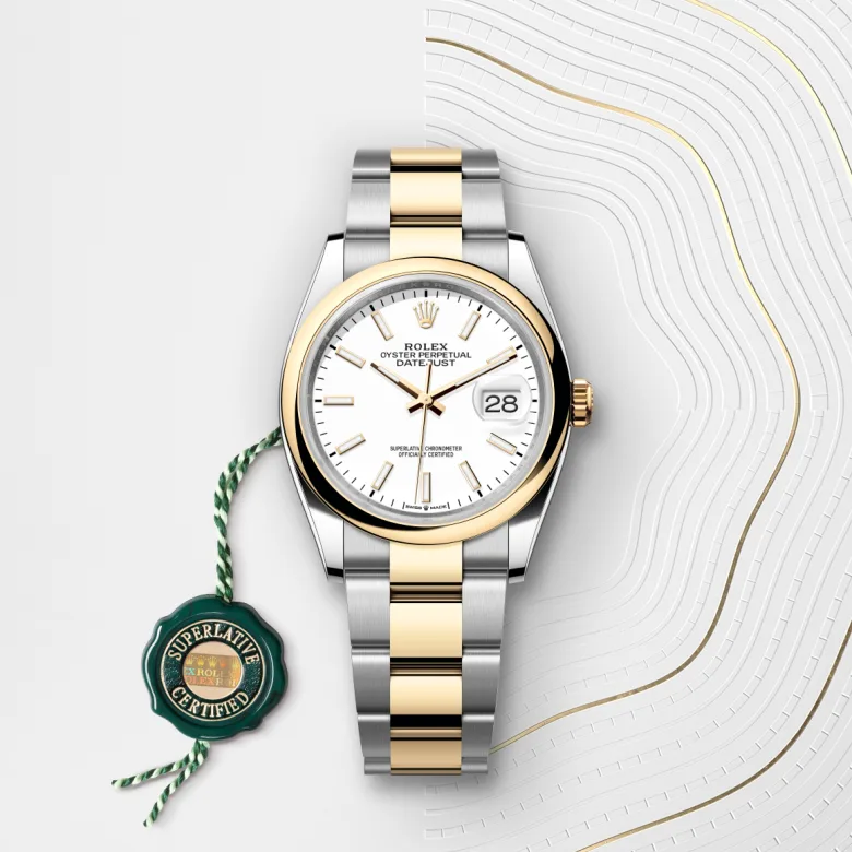 Gallery image #3 - Rolex Datejust 36 [M126203-0020]