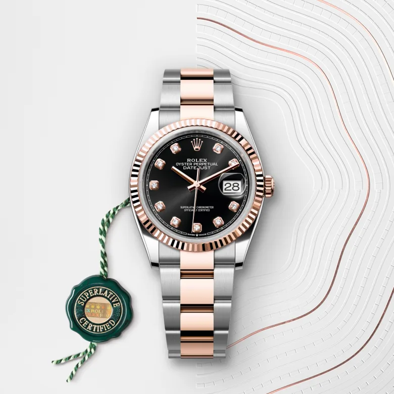 Gallery image #3 - Rolex Datejust 36 [M126231-0020]