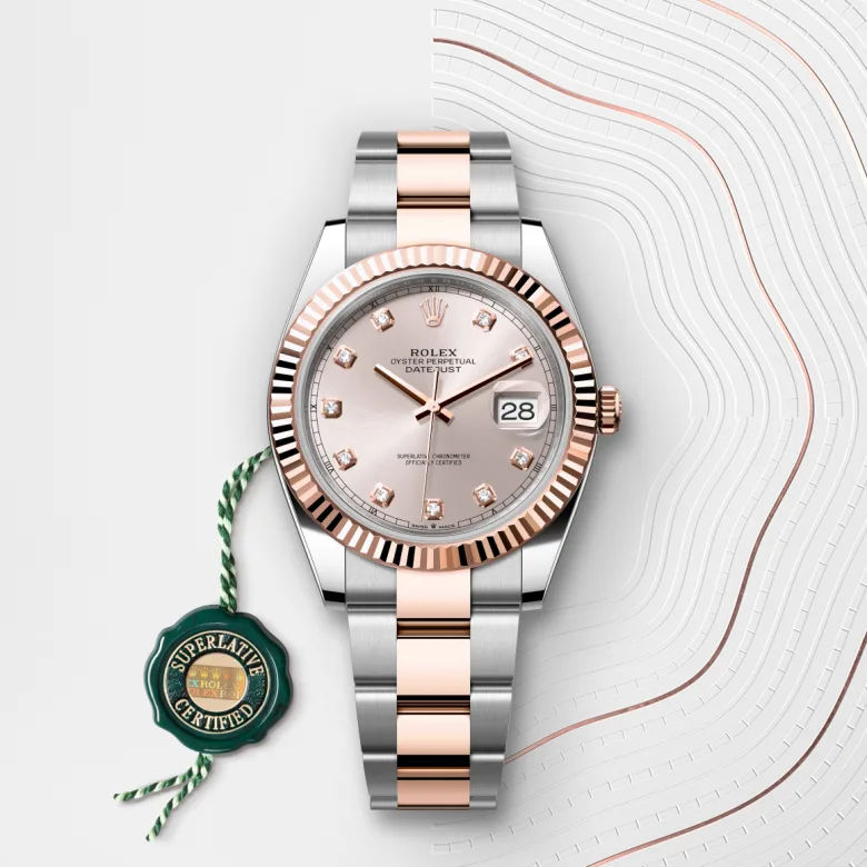 Gallery image #3 - Rolex Datejust 41 [M126331-0007]