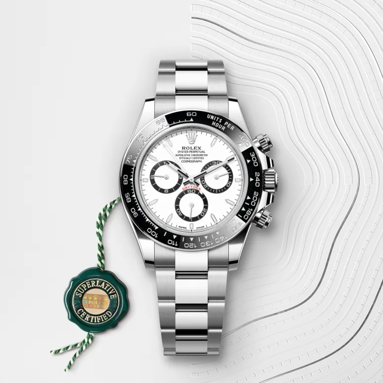 Gallery image #3 - Rolex Cosmograph Daytona [M126500LN-0001]