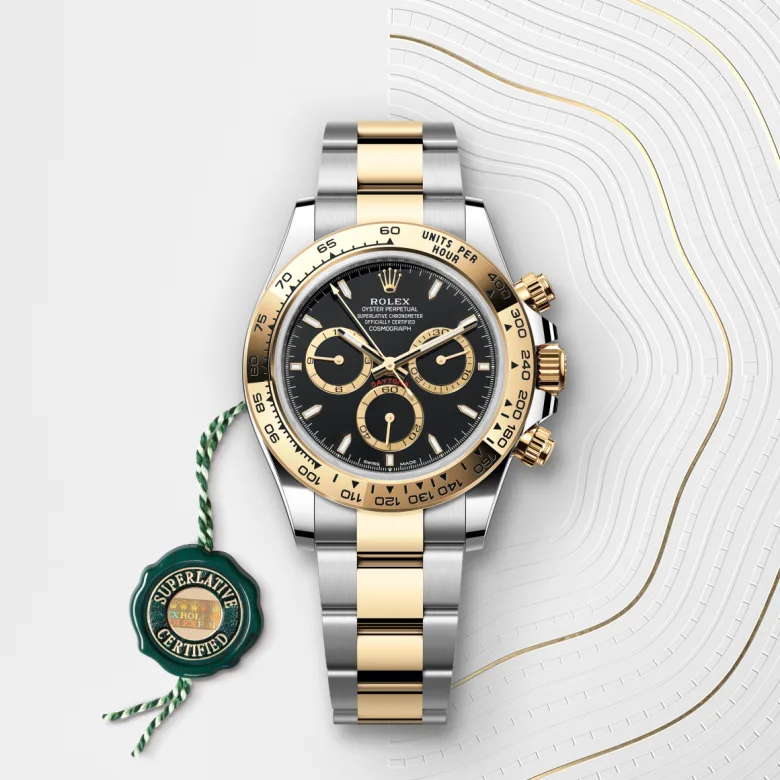 Gallery image #3 - Rolex Cosmograph Daytona [M126503-0003]