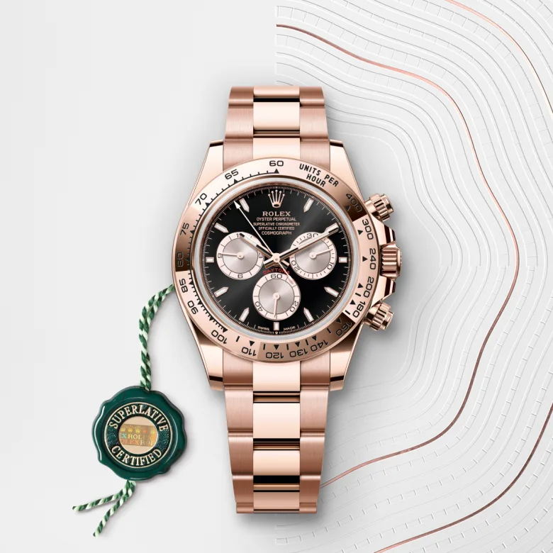 Gallery image #3 - Rolex Cosmograph Daytona [M126505-0001]