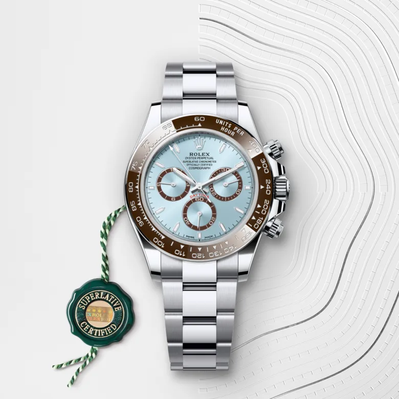 Gallery image #3 - Rolex Cosmograph Daytona [M126506-0001]