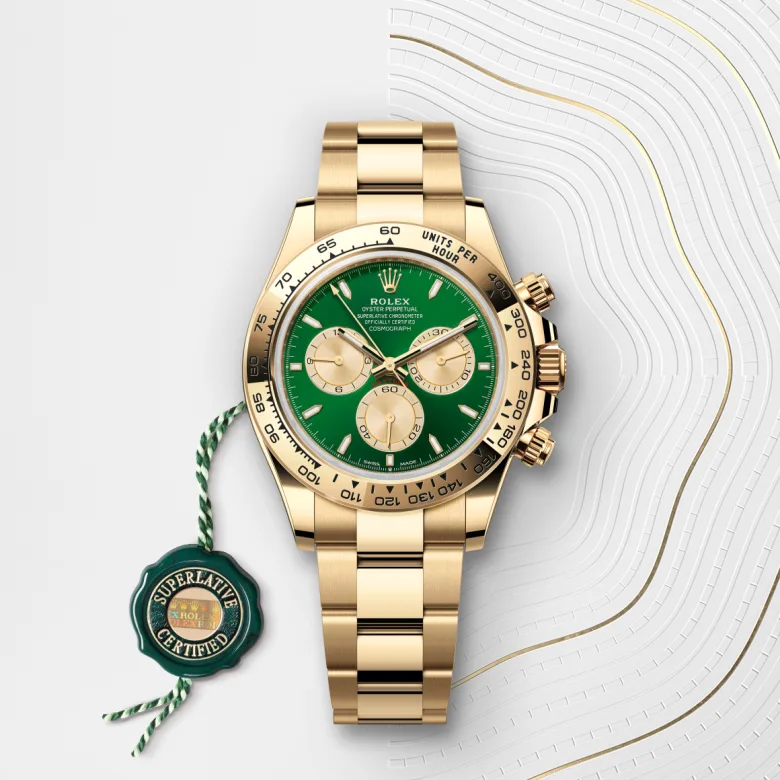 Gallery image #3 - Rolex Cosmograph Daytona [M126508-0008]