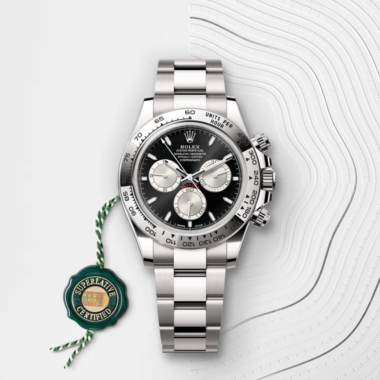 Gallery image #3 - Rolex Cosmograph Daytona [M126509-0001]