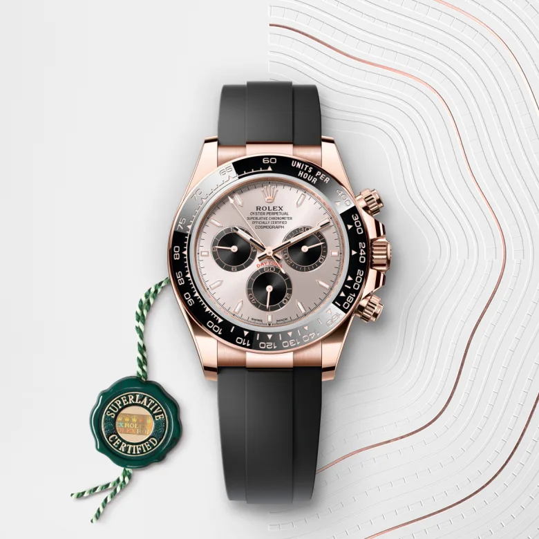 Gallery image #3 - Rolex Cosmograph Daytona [M126515LN-0006]