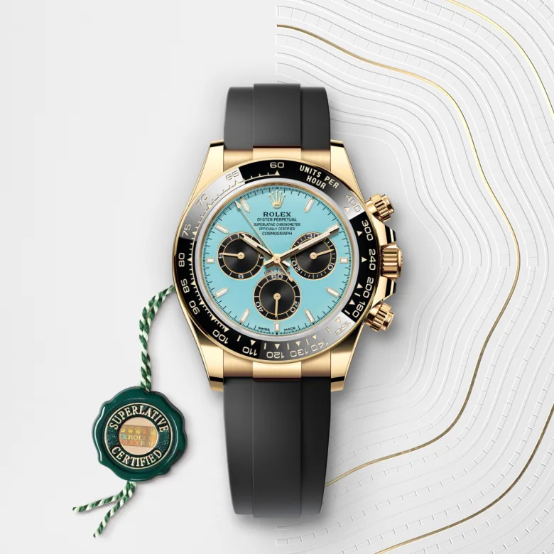 Gallery image #3 - Rolex Cosmograph Daytona [M126518LN-0014]
