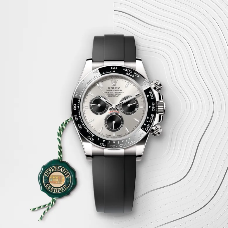 Gallery image #3 - Rolex Cosmograph Daytona [M126519LN-0006]