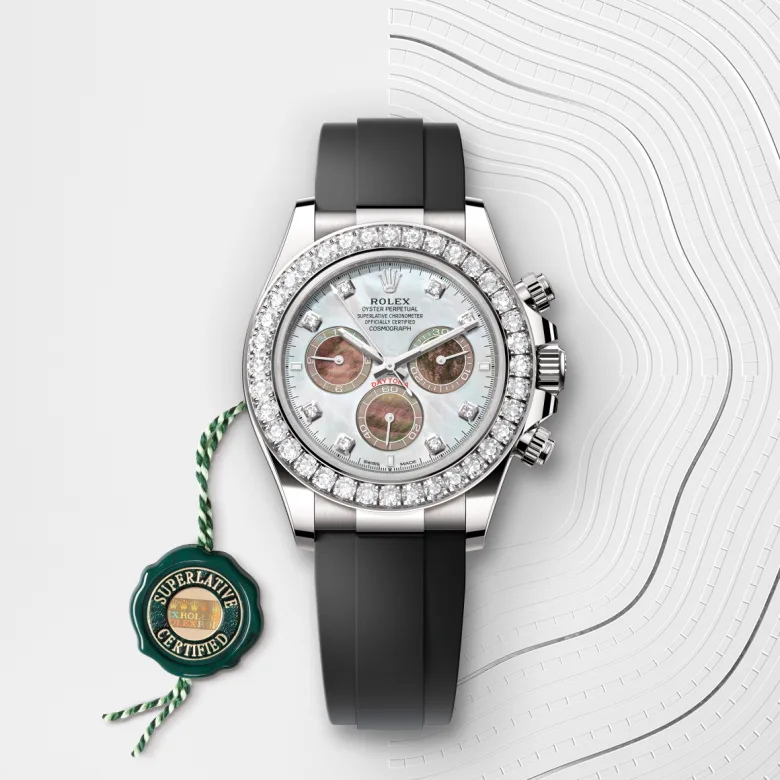 Gallery image #3 - Rolex Cosmograph Daytona [M126589RBR-0001]